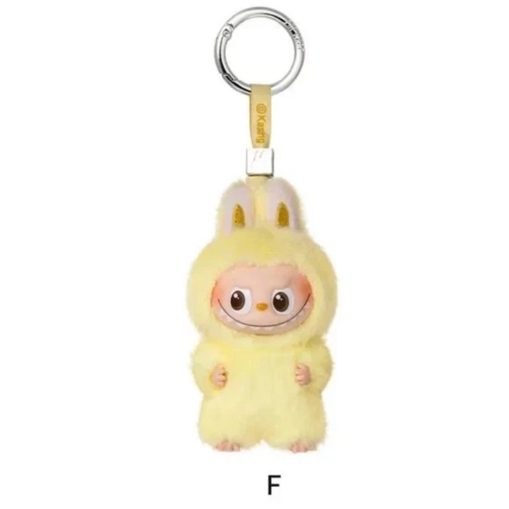 Pin For Love Labubu pendant - F - US Seller